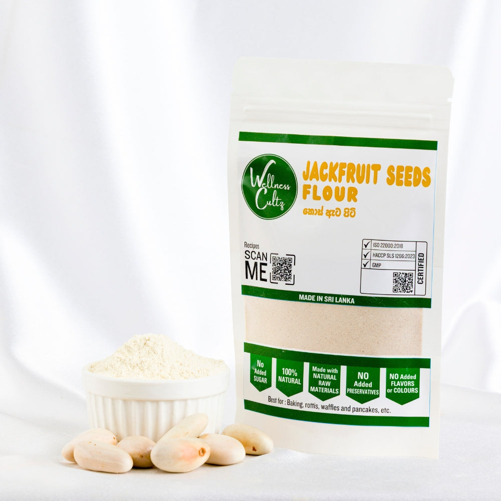 Jackfruit Seeds Flour