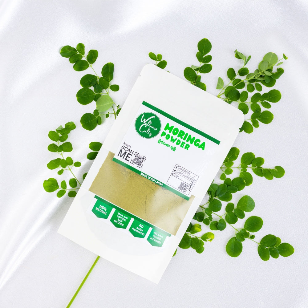 Moringa Powder
