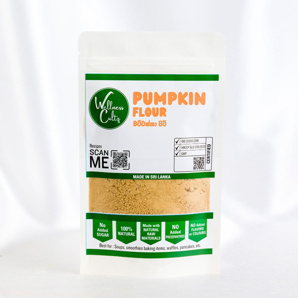 Pumpkin Flour