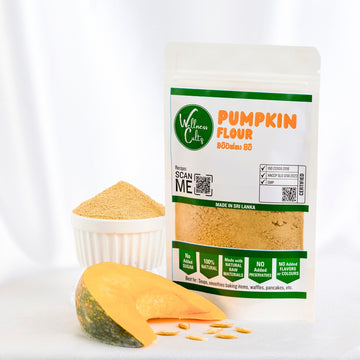 Pumpkin Flour