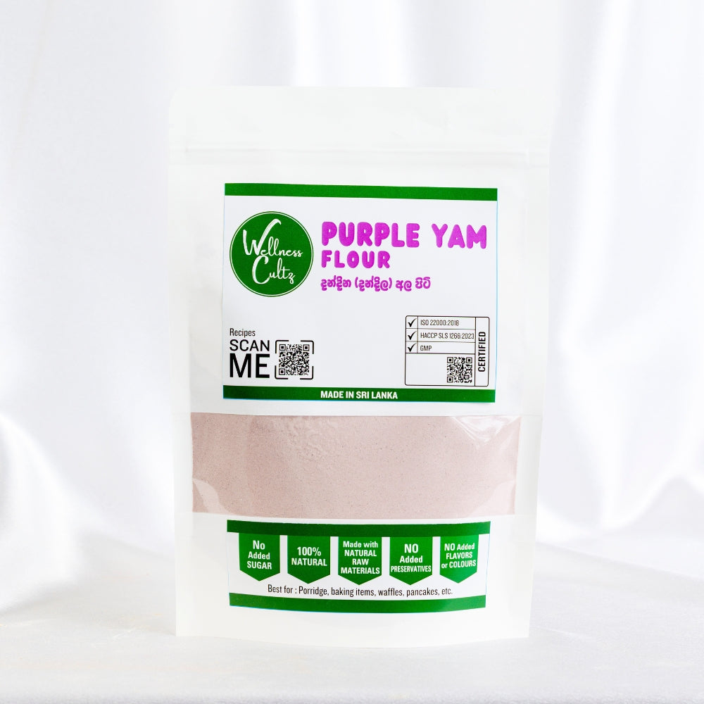 Purple Yam Flour