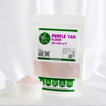 Purple Yam Flour