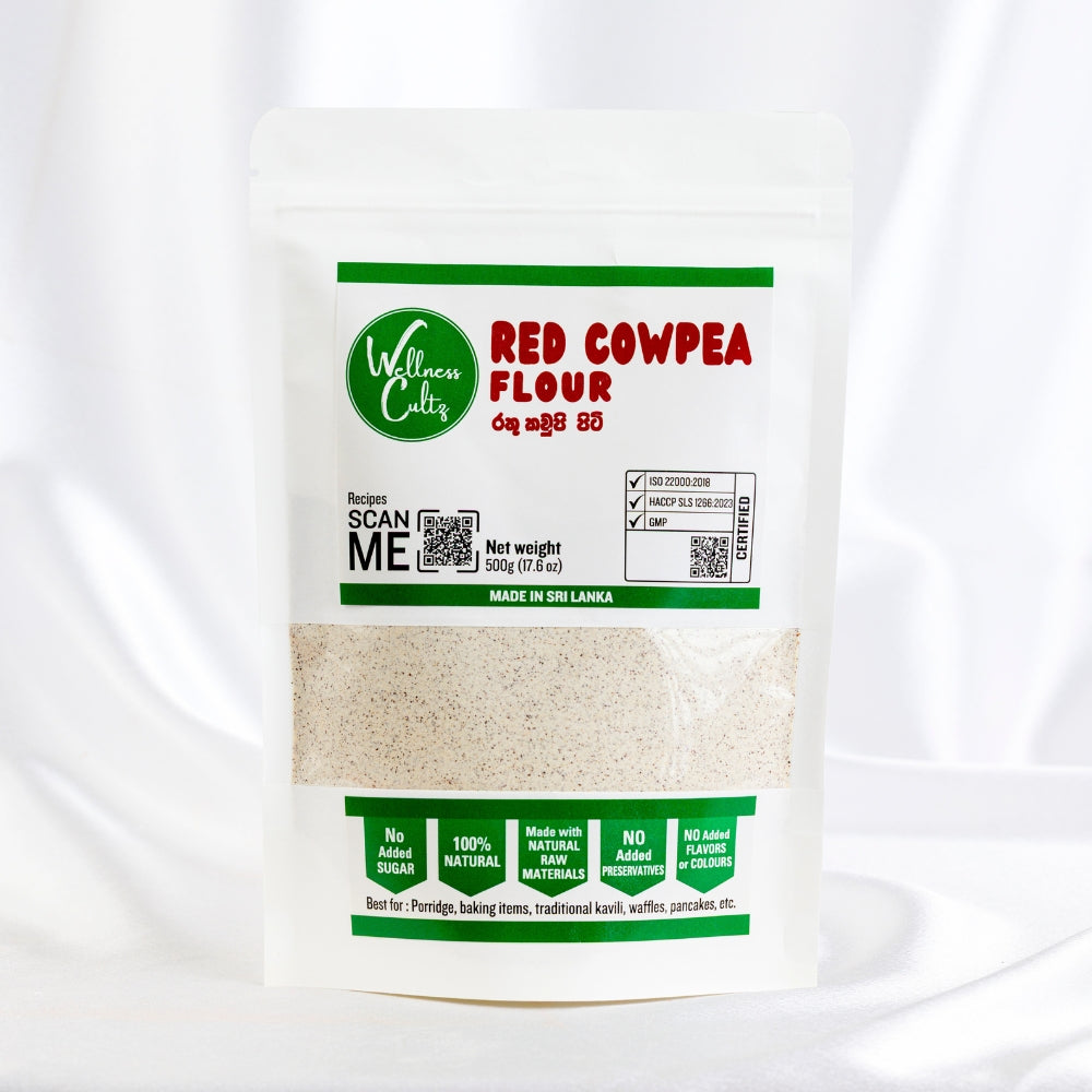 Red Cowpea Flour