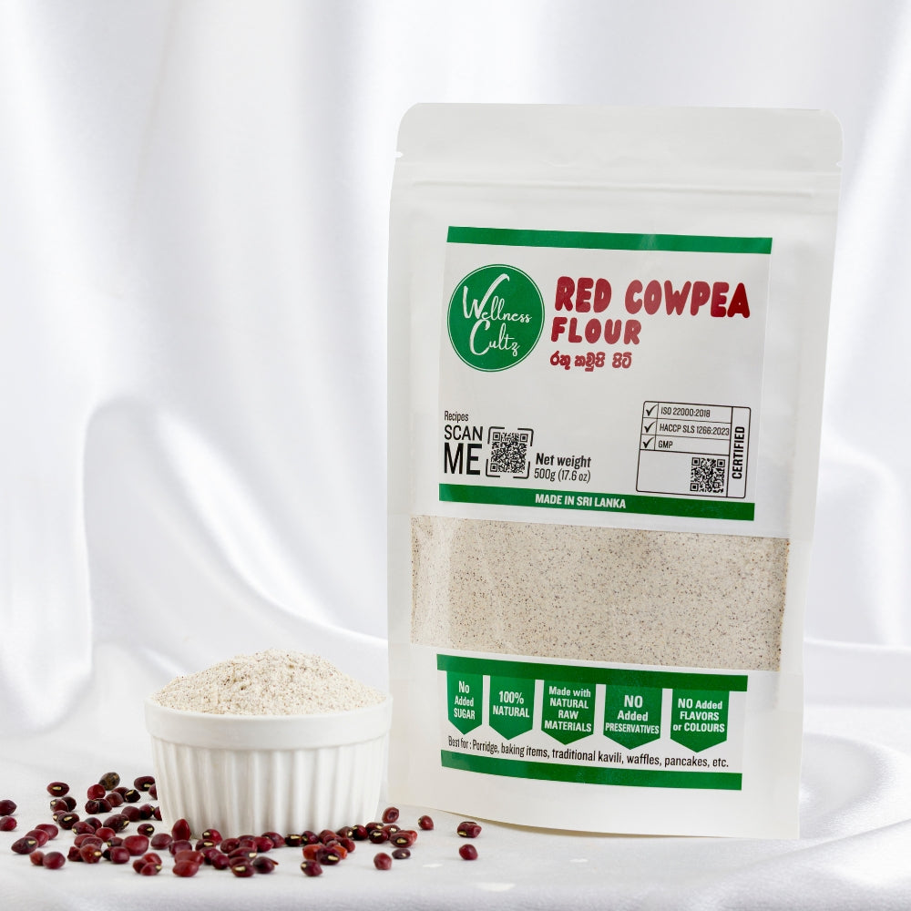 Red Cowpea Flour