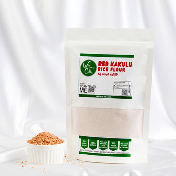 Red Kakulu Rice Flour