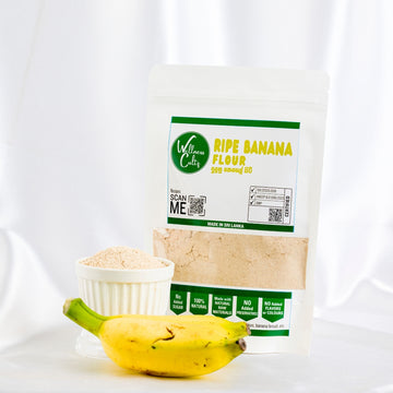 Ripe Banana Flour