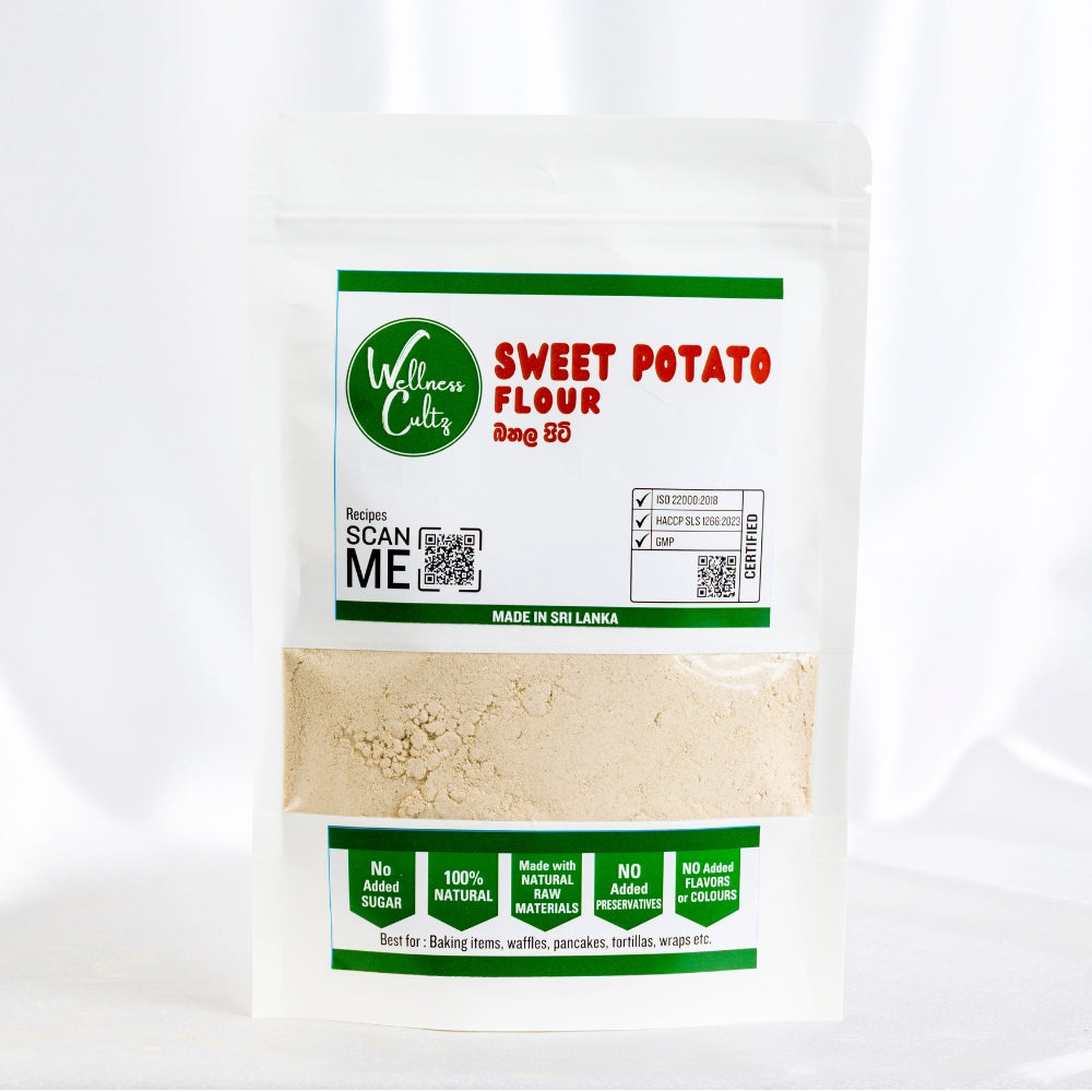 Sweet Potato Flour