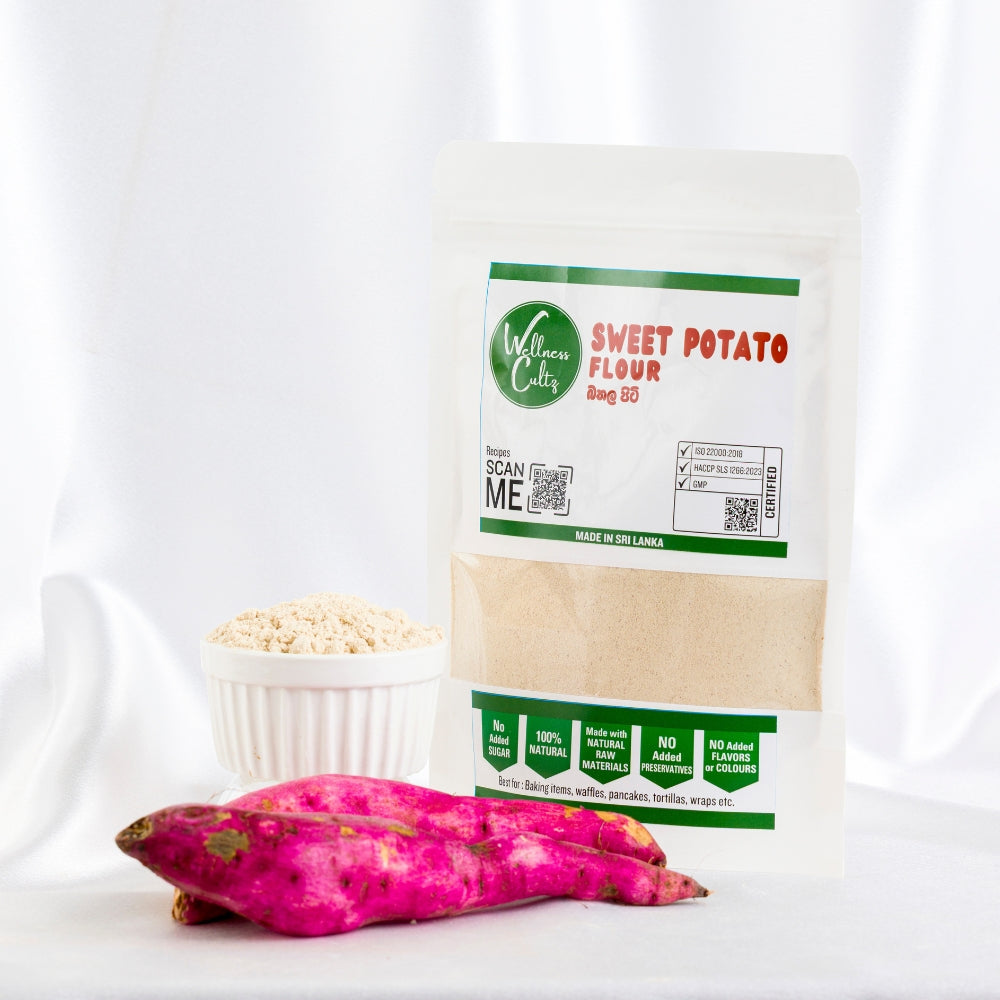 Sweet Potato Flour