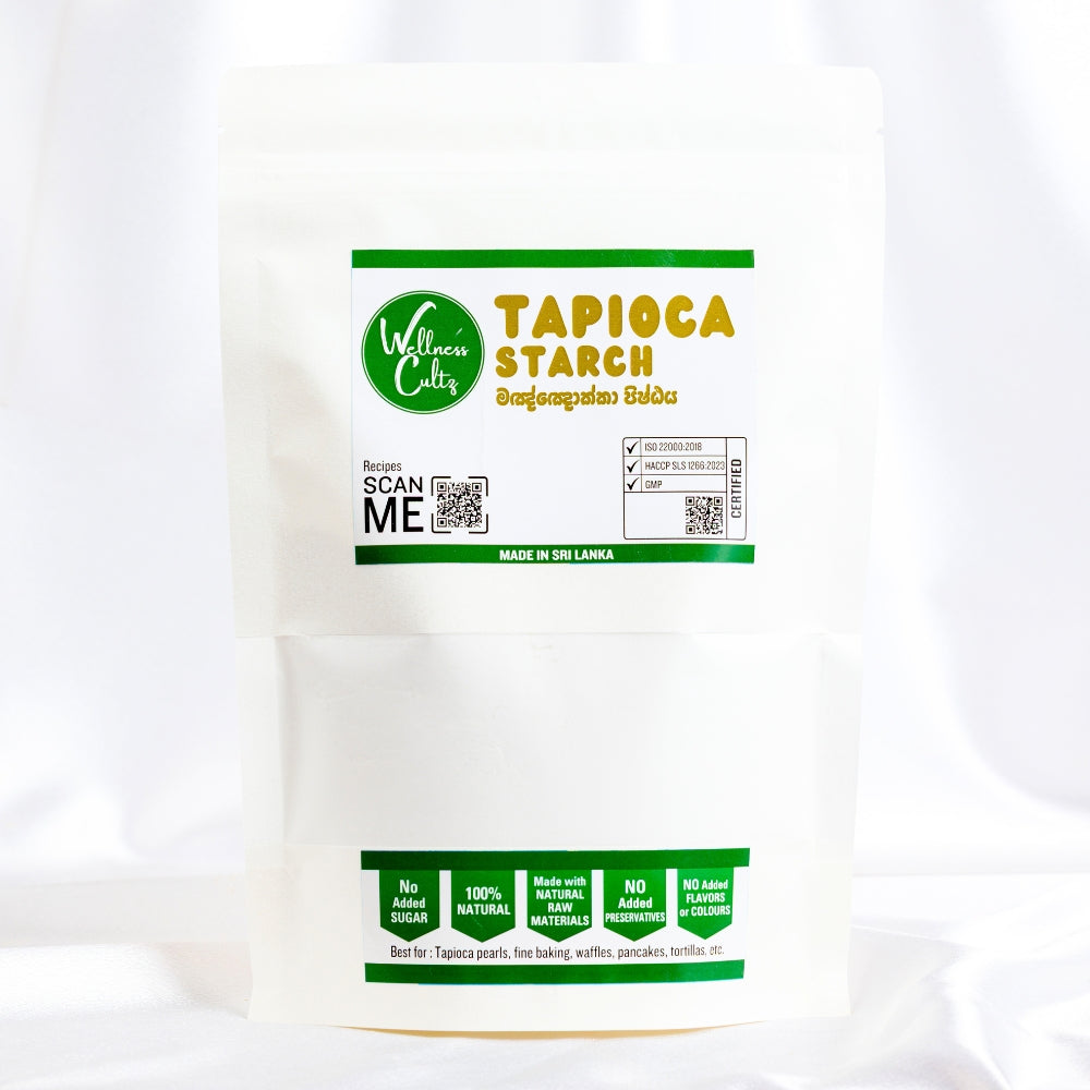 Tapioca Flour