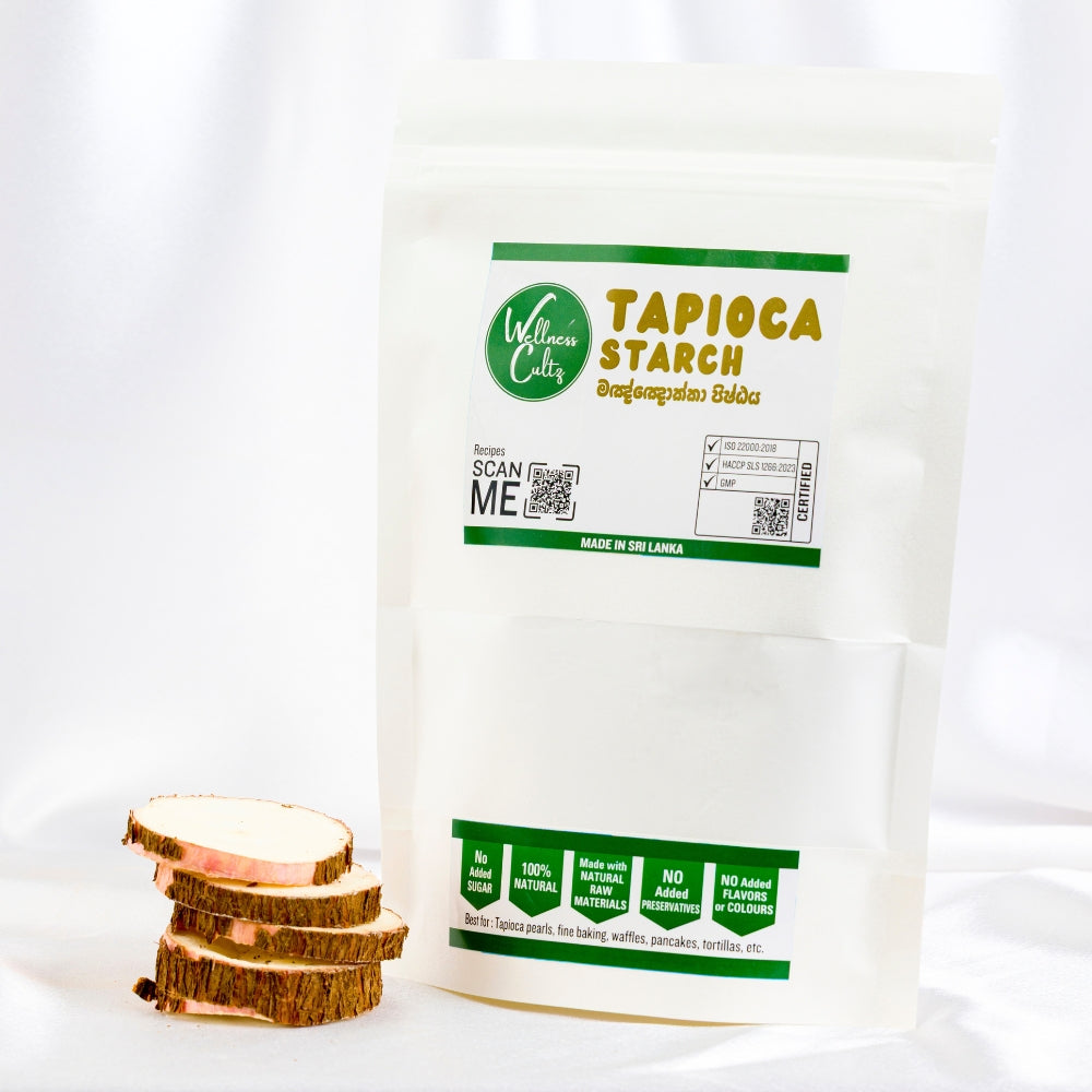 Tapioca Flour