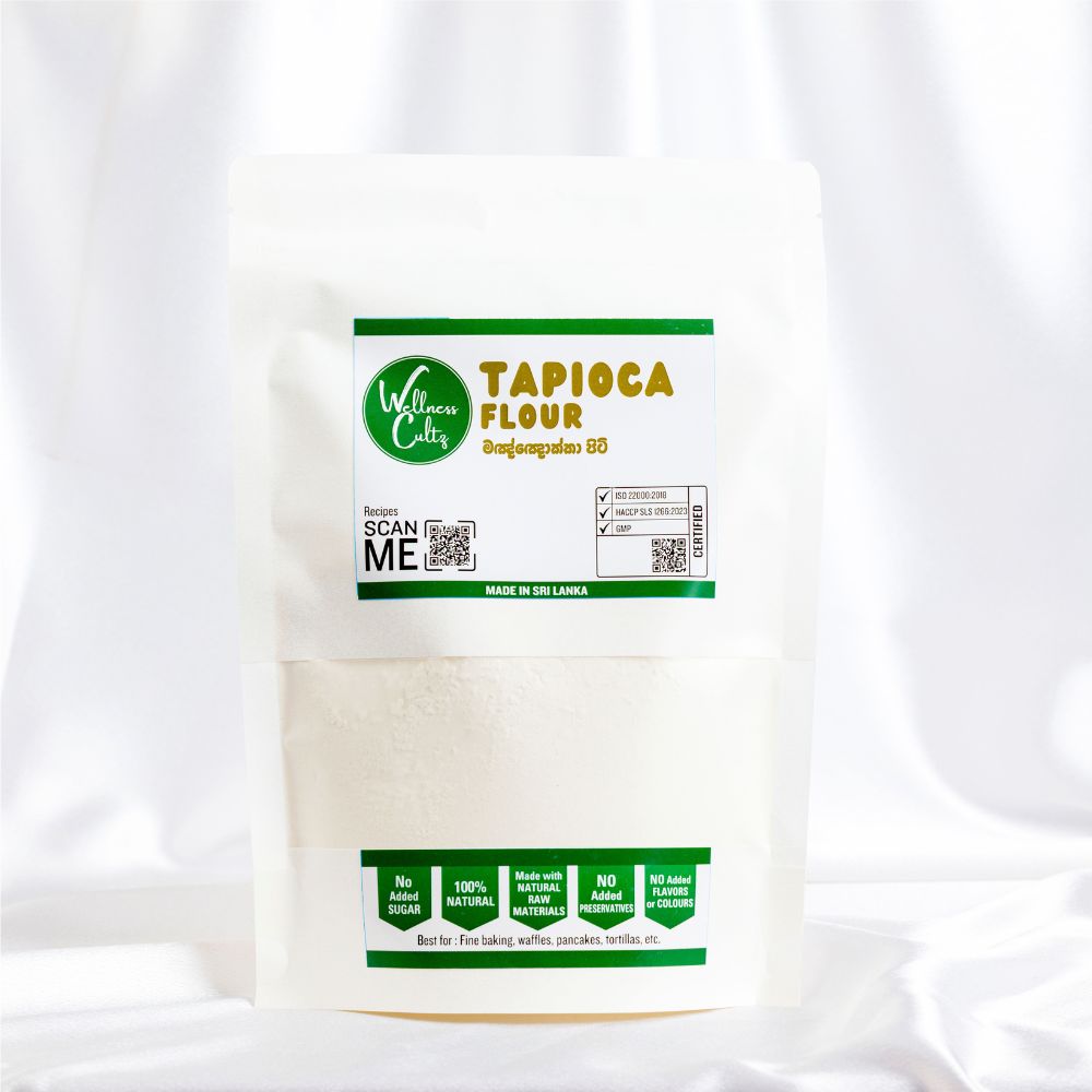 Tapioca Flour