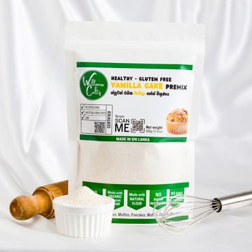 Vanilla Cake Premix