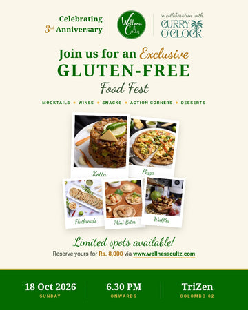 Gluten Free Fest!