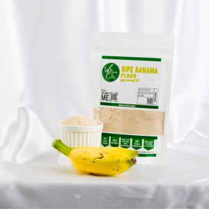 Ripe Banana Flour