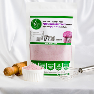Purple Yam & Beet Cake Premix