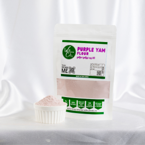 Purple Yam Flour