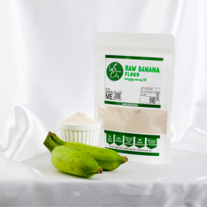 Raw Banana Flour