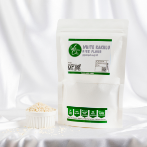 White Kakulu Rice Flour