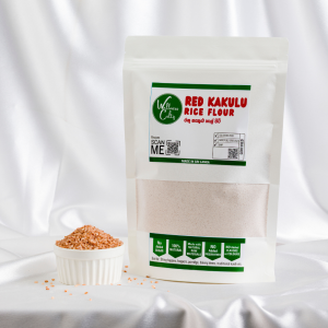 Red Kakulu Rice Flour