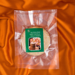 Gluten Free / Mini Tortilla Wraps (Frozen)
